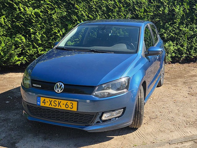 Volkswagen - 2014 - polo - 1.4 tdi 75pk bluemotion - personenauto - 4-xsk-63 - afbeelding 6 van  13