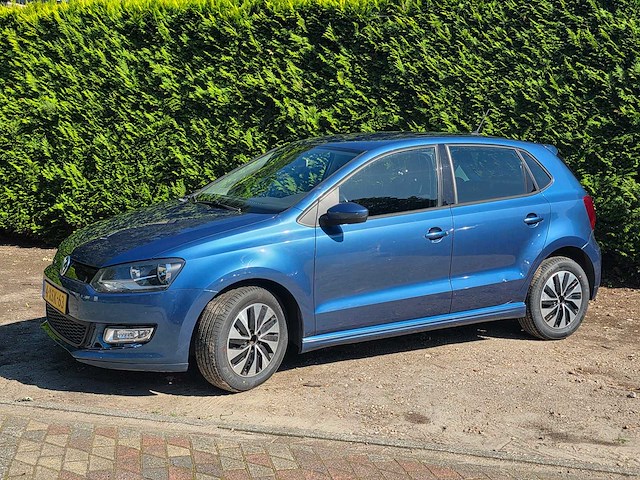 Volkswagen - 2014 - polo - 1.4 tdi 75pk bluemotion - personenauto - 4-xsk-63 - afbeelding 7 van  13