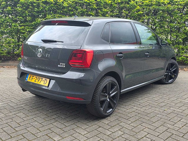 Volkswagen - 2014 - polo - 1.4 tdi first ed. - kf-297-d - afbeelding 8 van  14