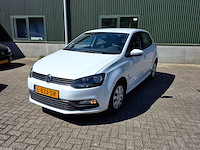 Volkswagen - 2014 - polo - personenauto - afbeelding 1 van  19