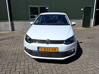 Volkswagen - 2014 - polo - personenauto - afbeelding 12 van  19
