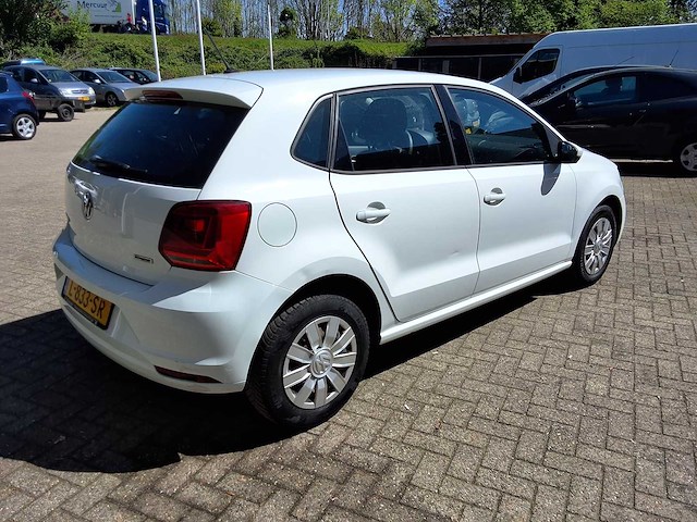Volkswagen - 2014 - polo - personenauto - afbeelding 15 van  19