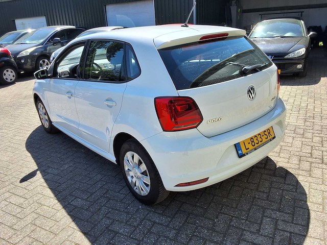 Volkswagen - 2014 - polo - personenauto - afbeelding 17 van  19