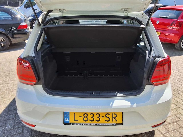 Volkswagen - 2014 - polo - personenauto - afbeelding 18 van  19