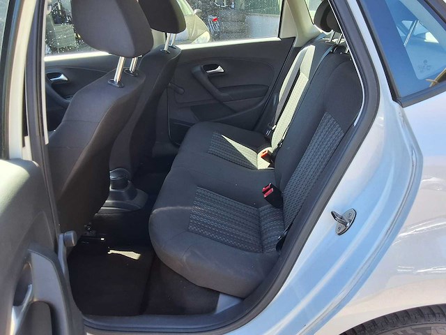 Volkswagen - 2014 - polo - personenauto - afbeelding 19 van  19