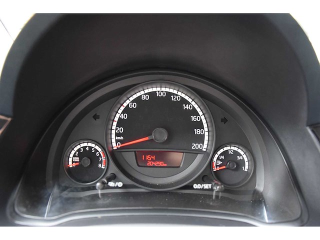 Volkswagen - 2014 - up! - 1.0 move up! bluem. - 1-tdx-44 - afbeelding 2 van  20