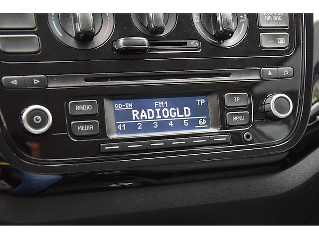 Volkswagen - 2014 - up! - 1.0 move up! bluem. - 1-tdx-44 - afbeelding 5 van  20