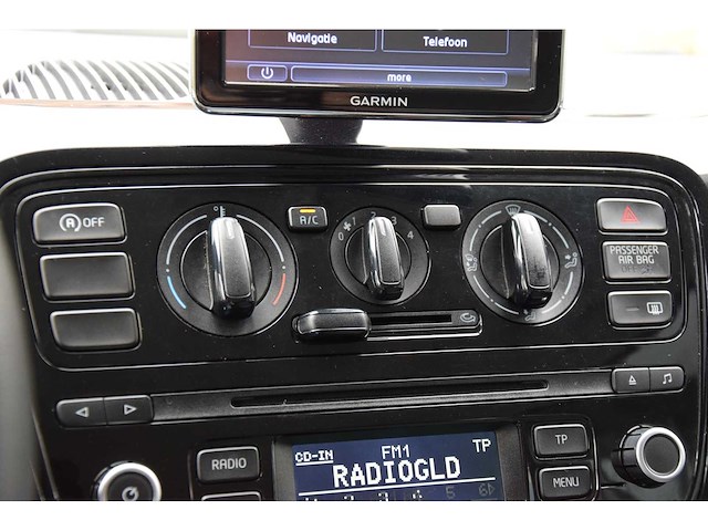 Volkswagen - 2014 - up! - 1.0 move up! bluem. - 1-tdx-44 - afbeelding 7 van  20