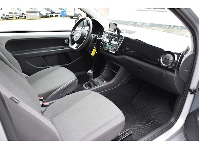 Volkswagen - 2014 - up! - 1.0 move up! bluem. - 1-tdx-44 - afbeelding 9 van  20