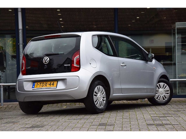 Volkswagen - 2014 - up! - 1.0 move up! bluem. - 1-tdx-44 - afbeelding 15 van  20