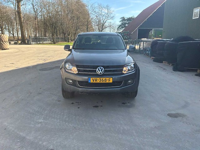 Volkswagen - 2015 - amarok - 2.0 tdi 4motion dc highline - personenauto - afbeelding 40 van  41