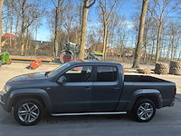 Volkswagen - 2015 - amarok - 2.0 tdi 4motion dc highline - personenauto - afbeelding 12 van  39
