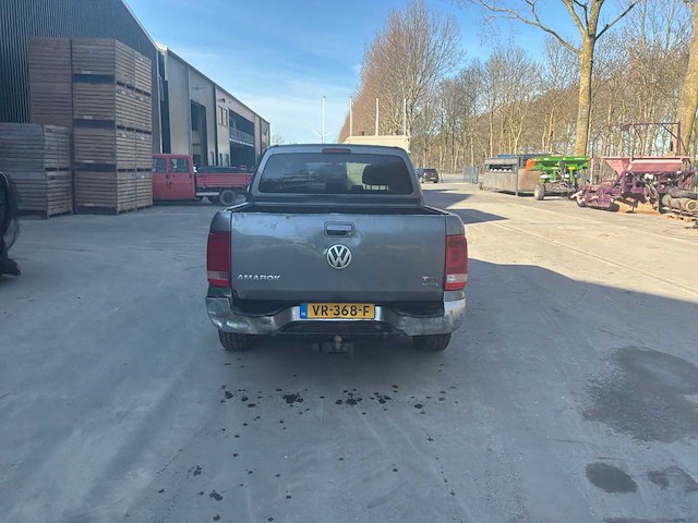 Volkswagen - 2015 - amarok - 2.0 tdi 4motion dc highline - personenauto - afbeelding 32 van  39