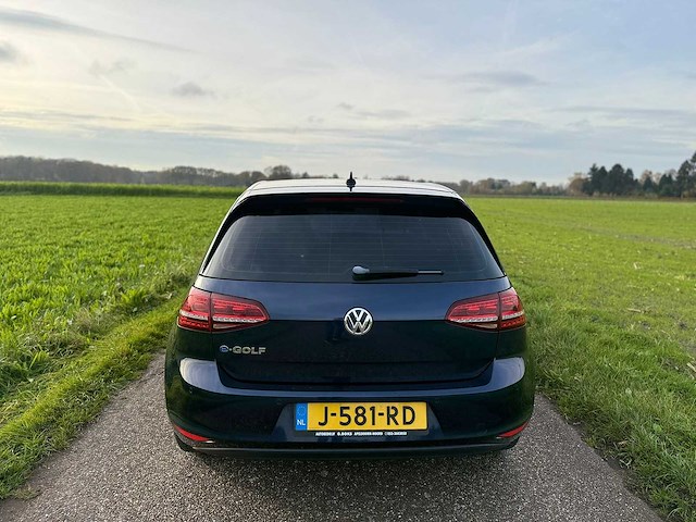 Volkswagen - 2015 - e-golf - e-golf - j-581-rd - afbeelding 13 van  16