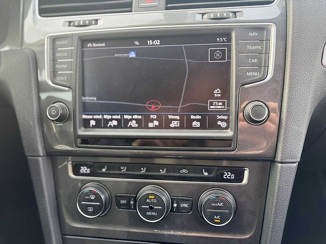 Volkswagen - 2015 - e-golf - e-golf - j-581-rd - afbeelding 5 van  16