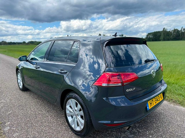 Volkswagen - 2015 - golf - 1.0 tsi comfortline - ht-343-v - personenauto - afbeelding 7 van  13