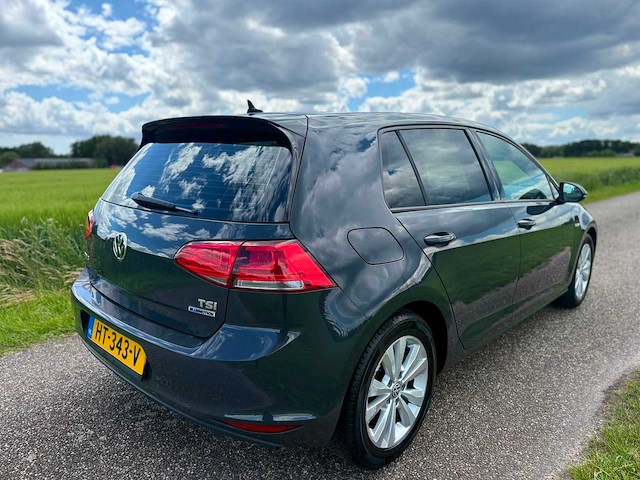 Volkswagen - 2015 - golf - 1.0 tsi comfortline - ht-343-v - personenauto - afbeelding 9 van  13