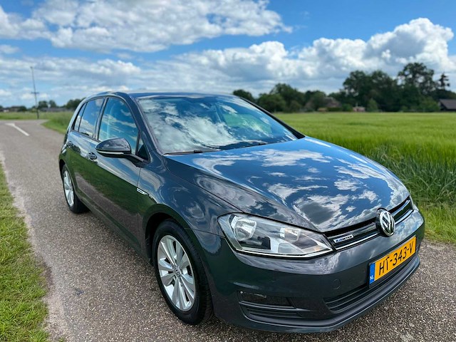 Volkswagen - 2015 - golf - 1.0 tsi comfortline - ht-343-v - personenauto - afbeelding 11 van  13