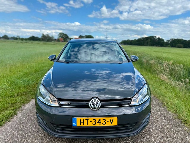 Volkswagen - 2015 - golf - 1.0 tsi comfortline - ht-343-v - personenauto - afbeelding 12 van  13