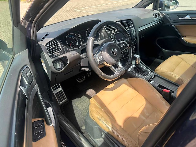 Volkswagen - 2015 - golf - 1.4 tsi gte - automaat - personenauto - afbeelding 2 van  26
