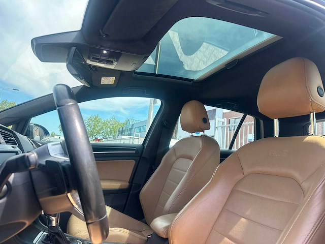 Volkswagen - 2015 - golf - 1.4 tsi gte - automaat - personenauto - afbeelding 4 van  26