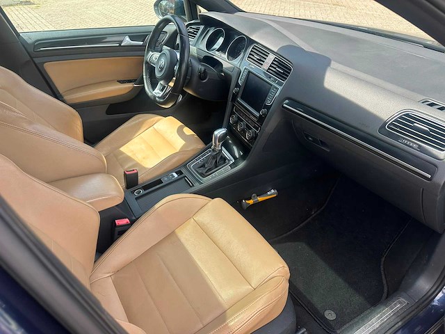 Volkswagen - 2015 - golf - 1.4 tsi gte - automaat - personenauto - afbeelding 5 van  26