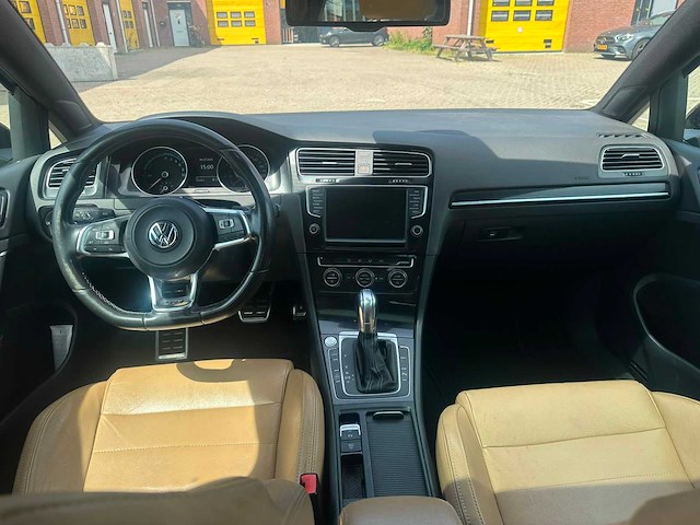 Volkswagen - 2015 - golf - 1.4 tsi gte - automaat - personenauto - afbeelding 6 van  26