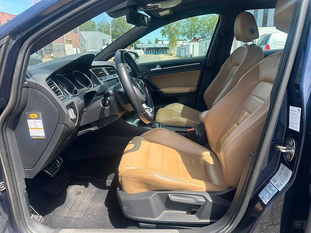 Volkswagen - 2015 - golf - 1.4 tsi gte - automaat - personenauto - afbeelding 7 van  26