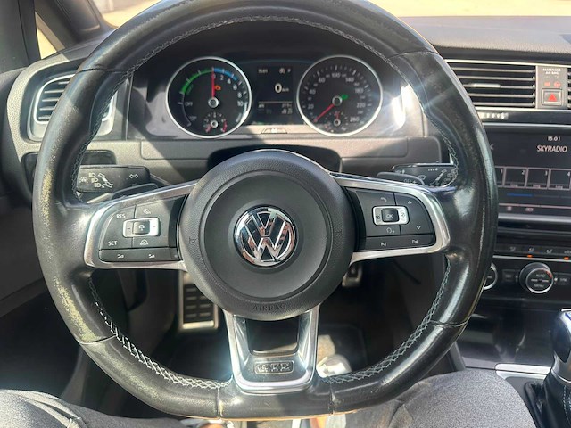 Volkswagen - 2015 - golf - 1.4 tsi gte - automaat - personenauto - afbeelding 8 van  26