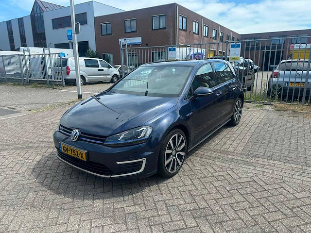 Volkswagen - 2015 - golf - 1.4 tsi gte - automaat - personenauto - afbeelding 1 van  26