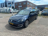 Volkswagen - 2015 - golf - 1.4 tsi gte - automaat - personenauto - afbeelding 1 van  26