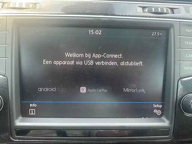 Volkswagen - 2015 - golf - 1.4 tsi gte - automaat - personenauto - afbeelding 14 van  26