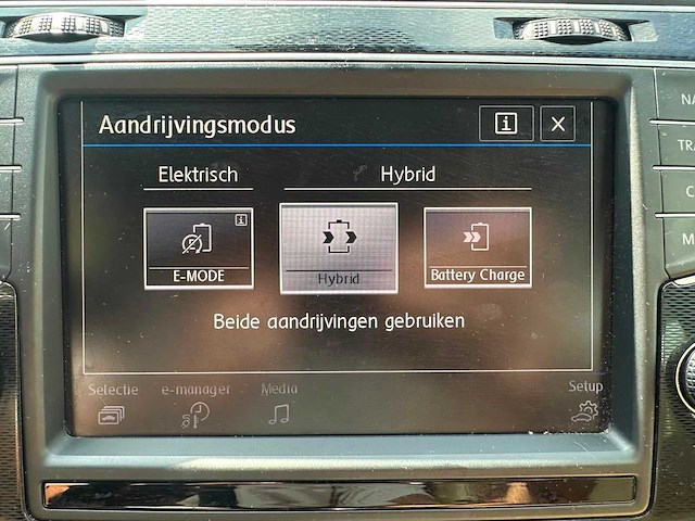 Volkswagen - 2015 - golf - 1.4 tsi gte - automaat - personenauto - afbeelding 15 van  26