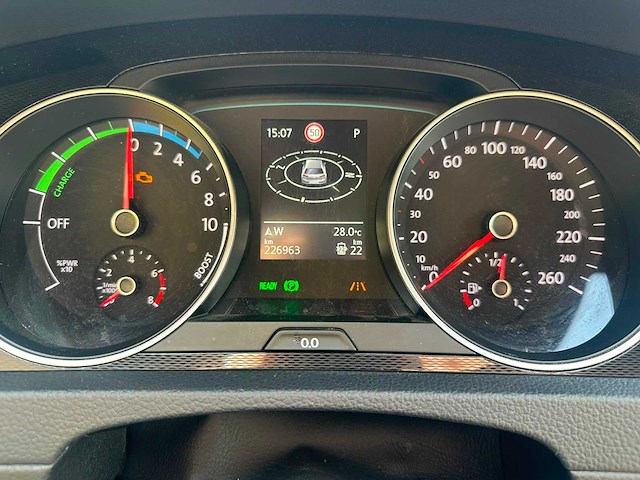 Volkswagen - 2015 - golf - 1.4 tsi gte - automaat - personenauto - afbeelding 16 van  26