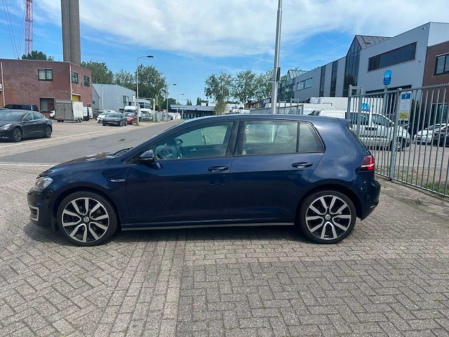 Volkswagen - 2015 - golf - 1.4 tsi gte - automaat - personenauto - afbeelding 11 van  26
