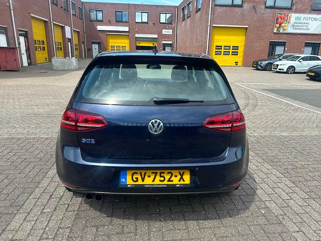 Volkswagen - 2015 - golf - 1.4 tsi gte - automaat - personenauto - afbeelding 21 van  26