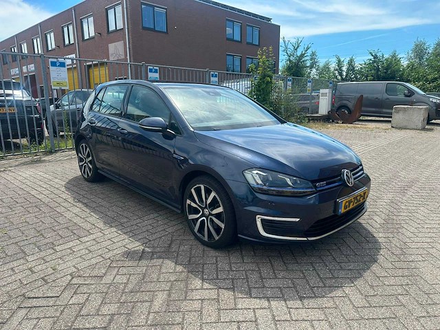 Volkswagen - 2015 - golf - 1.4 tsi gte - automaat - personenauto - afbeelding 23 van  26