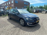 Volkswagen - 2015 - golf - 1.4 tsi gte - automaat - personenauto - afbeelding 23 van  26