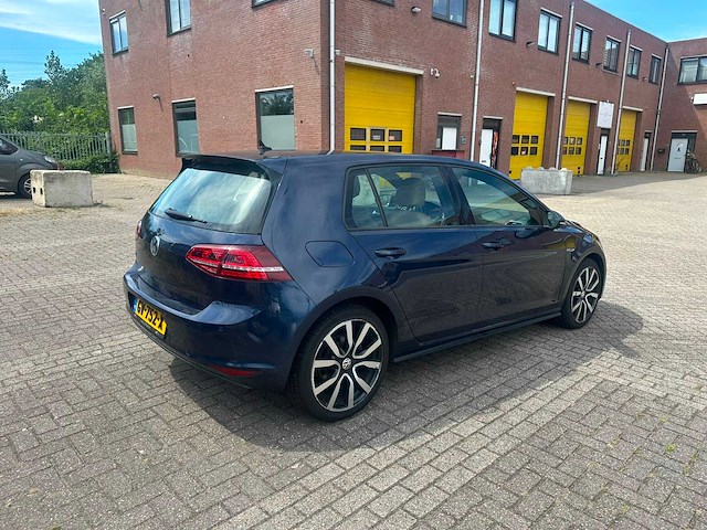 Volkswagen - 2015 - golf - 1.4 tsi gte - automaat - personenauto - afbeelding 25 van  26