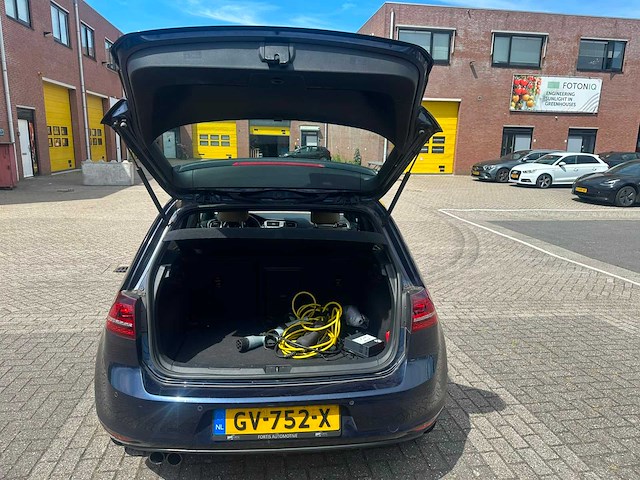 Volkswagen - 2015 - golf - 1.4 tsi gte - automaat - personenauto - afbeelding 26 van  26