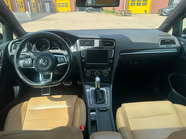 Volkswagen - 2015 - golf - 1.4 tsi gte - automaat - personenauto - afbeelding 6 van  26