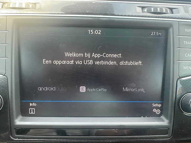 Volkswagen - 2015 - golf - 1.4 tsi gte - automaat - personenauto - afbeelding 14 van  26