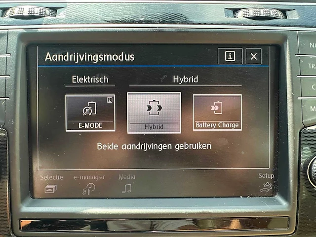 Volkswagen - 2015 - golf - 1.4 tsi gte - automaat - personenauto - afbeelding 15 van  26