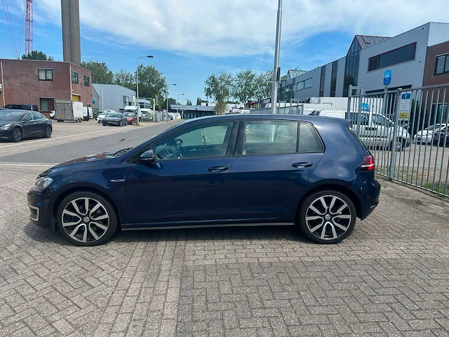 Volkswagen - 2015 - golf - 1.4 tsi gte - automaat - personenauto - afbeelding 11 van  26