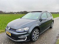 Volkswagen - 2015 - golf - 1.4 tsi gte - gj-018-d - afbeelding 1 van  13