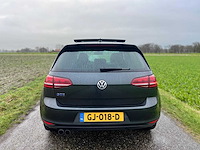 Volkswagen - 2015 - golf - 1.4 tsi gte - gj-018-d - afbeelding 9 van  13