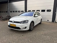 Volkswagen - 2015 - golf - 1.4 tsi gte - personenauto