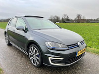 Volkswagen - 2015 - golf - 1.4 tsi gte - afbeelding 6 van  13