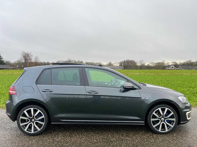 Volkswagen - 2015 - golf - 1.4 tsi gte - afbeelding 7 van  13