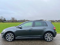 Volkswagen - 2015 - golf - 1.4 tsi gte - afbeelding 11 van  13